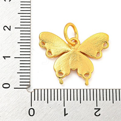 Rack Plating Brass Enamel Pendants KK-Z054-05G-01-1