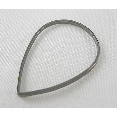 Brass Linking Rings X-EC03117x25mm-B-1