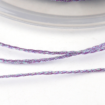 Round Metallic Thread MCOR-L001-1mm-20-1