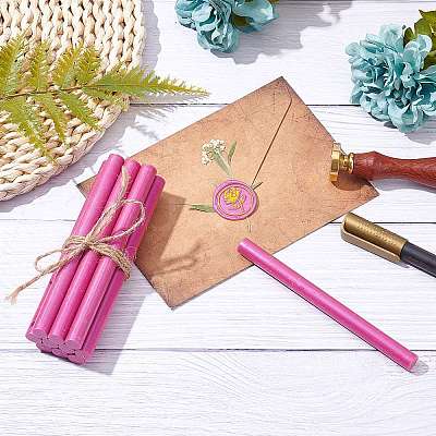 Sealing Wax Sticks DIY-WH0003-G36-1