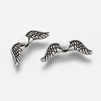 Tibetan Style Beads TIBEB-6803-AS-LF-1