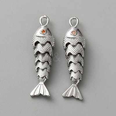 Brass Pendants KK-WH0816-028P-03-1