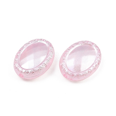 Imitation Pearl Acrylic Beads AC-CBAAA05-03A-1