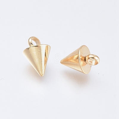 304 Stainless Steel Pendants STAS-G214-47G-03-1