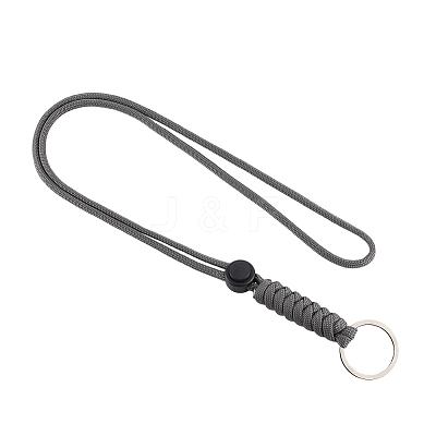 Polyester Keychains KEYC-WH20005-014C-1