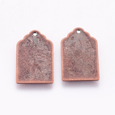 Metal Tags X-KK-N0001-03R-1