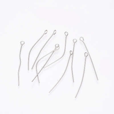 Tarnish Resistant 304 Stainless Steel Eye Pin STAS-D448-019P-1
