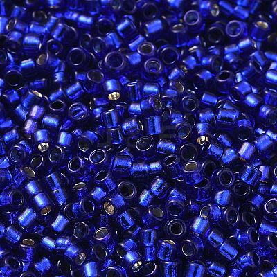 Glass Seed Beads SEED-S042-04B-27-1