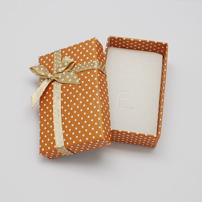 Cardboard Jewelry Set Boxes CBOX-R012-9x7cm-1-1