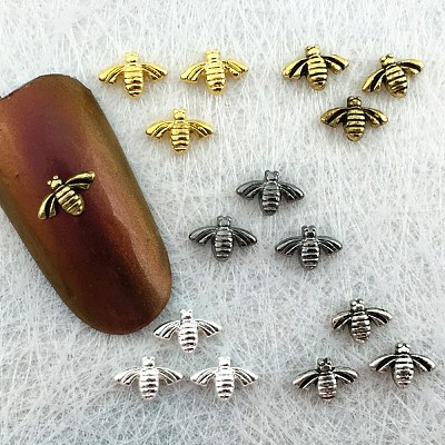 Alloy Cabochons MRMJ-K014-02G-1