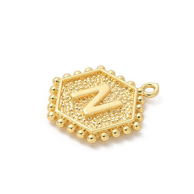 Brass Pendants KK-B126-01G-N-1