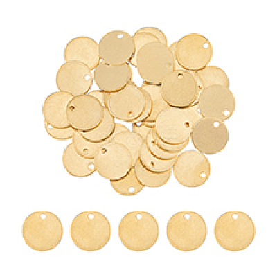 Brass Pendants KK-DC0004-09A-C-1