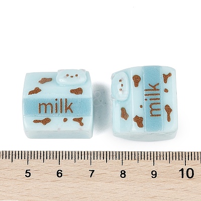 Resin Cabochons RESI-Q014-05E-1