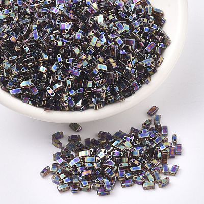 MIYUKI Half TILA Beads X-SEED-J020-HTL296-1