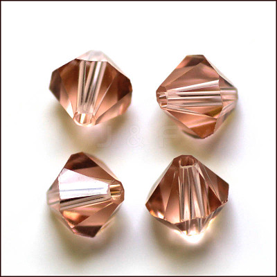 Imitation Austrian Crystal Beads SWAR-F022-8x8mm-362-1