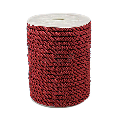 Twisted Nylon Cords NWIR-A001-03-1