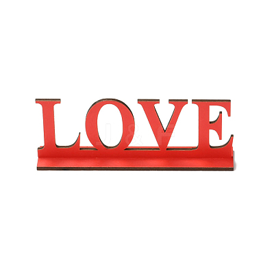 Natural Wood Display Holder Sets WOOD-I005-04-1