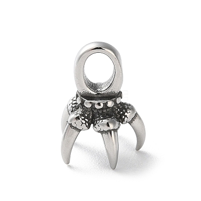316 Stainless Steel Findings STAS-D303-08AS-1