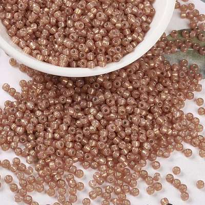 MIYUKI Round Rocailles Beads SEED-JP0009-RR0553-1
