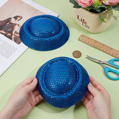 Polyester French Beret for Women AJEW-WH0248-760D-1
