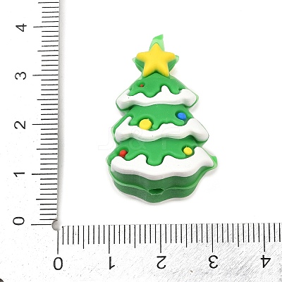 Silicone Beads SIL-I017-01J-1