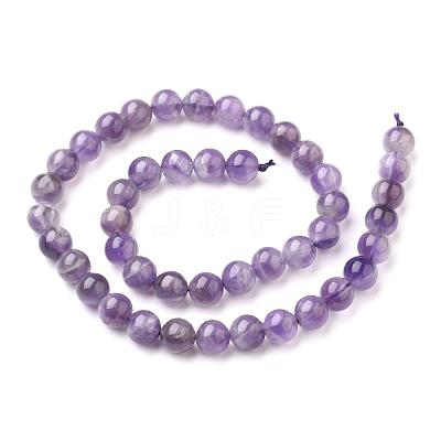 Natural Gemstone Beads Strands G-S036-1