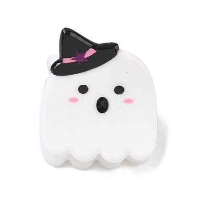 Halloween Acrylic Claw Hair Clips PHAR-K005-01A-1