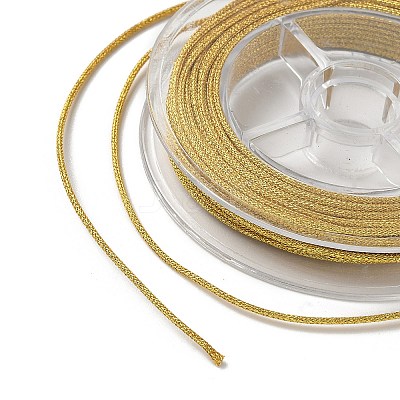 Polyester Metallic Thread OCOR-D301-15-1