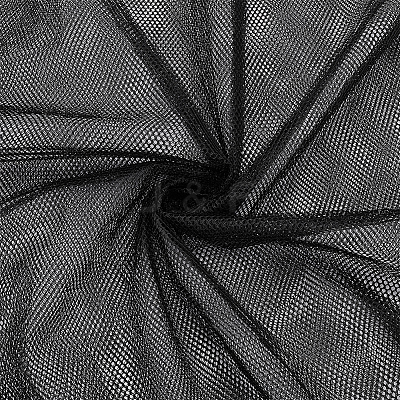 Polyester Mesh Fabrics SRIB-WH0011-185-1