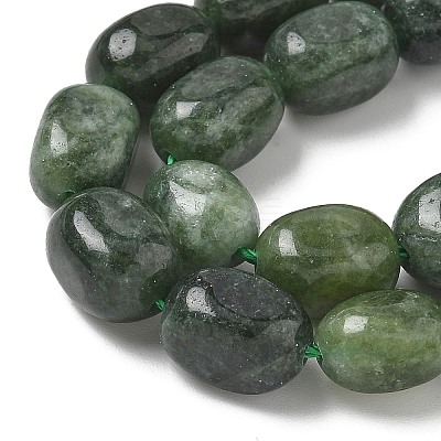 Dyed Natural Malaysia Jade Beads Strands G-P528-I16-01-1