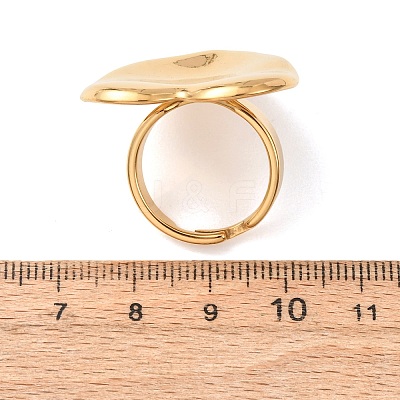 304 Stainless Steel Cuff Open Rings RJEW-E301-02B-1