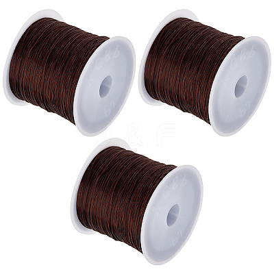 3 Rolls Flat Elastic Crystal String EW-BBC0001-03A-1