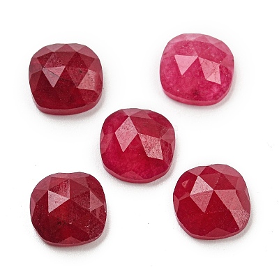 Natural Jade Cabochons G-M431-01G-1