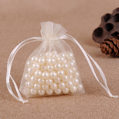 Organza Jewellery Storage Pouches LS-PW-WG76141-06-1