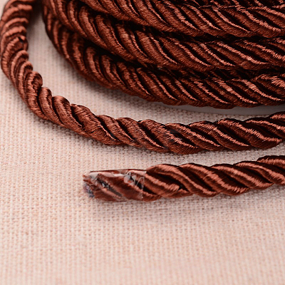 Twisted Nylon Cords NWIR-A001-21-1