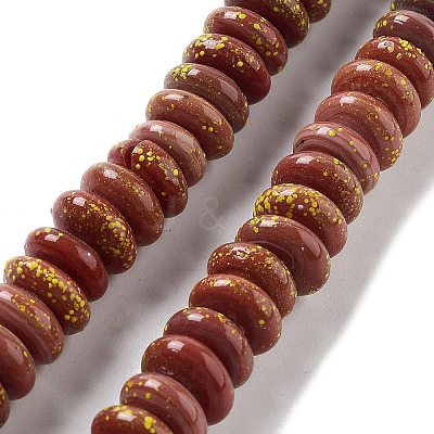 Handmade Nepalese Lampwork Beads LAMP-Z008-12A-1