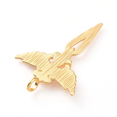 Zinc Alloy Pendants PALLOY-E564-20G-1