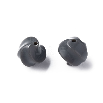 Opaque Acrylic Beads MACR-S373-139-A04-1