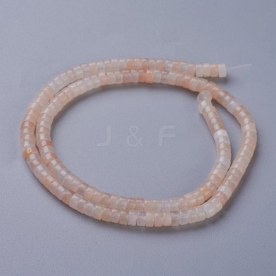 Natural Pink Aventurine Beads Strands G-H230-39-1