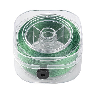 Flat Elastic Crystal String EW-YW0001-07J-1