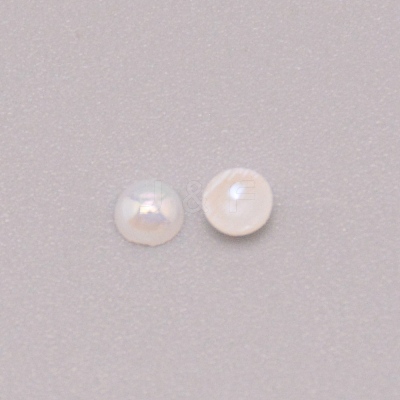 Plastic Cabochons KY-TAC0009-02C-03-1