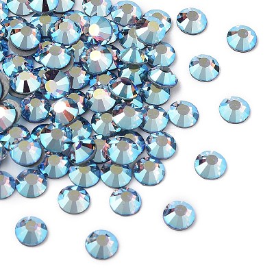 Preciosa® Crystal Hotfix Flatback Stones Y-PRC-HSS6-30020-200-1