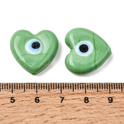 Handmade Lampwork Beads LA-CBAC3C1-01D-1