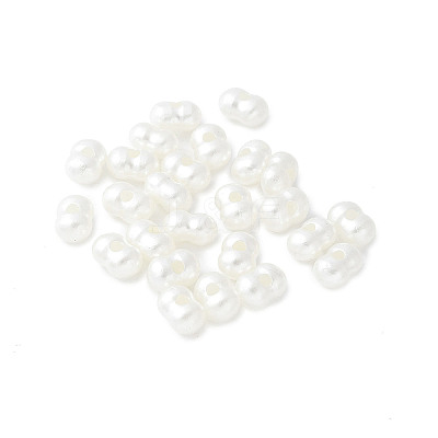 ABS Imitation Beads OACR-D302-01B-1