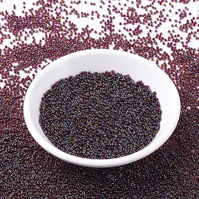 MIYUKI Round Rocailles Beads SEED-X0054-RR0367-1