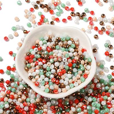 Glass Beads EGLA-A034-SM4mm-35-1
