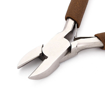 55# Steel Side Cutting Pliers with Non-Slip Comfort Grip Handles TOOL-N008-09-1