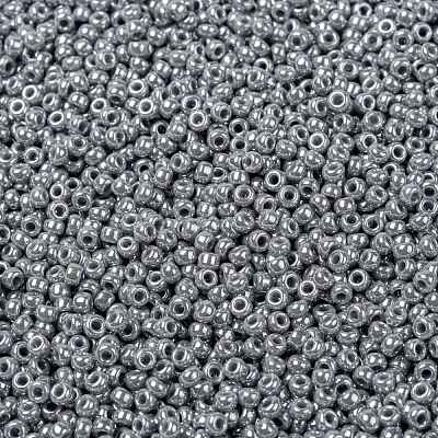 MIYUKI Round Rocailles Beads SEED-G008-RR0443-1