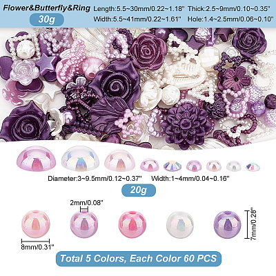 DIY Jewelry Making Kit DIY-PH0013-35C-1