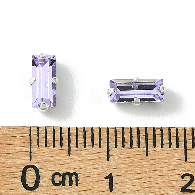 Preciosa® MAXIMA Crystal Sew-On Cups Y-PRC-SF7-20310-S-1